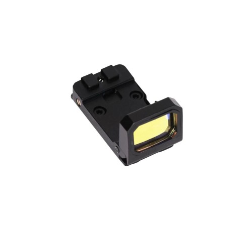 Vism Flipdot Reflex M2 Red Dot Sight - Katlanabilir Optik, Tabanca için 22mm Reflex Nişangâh