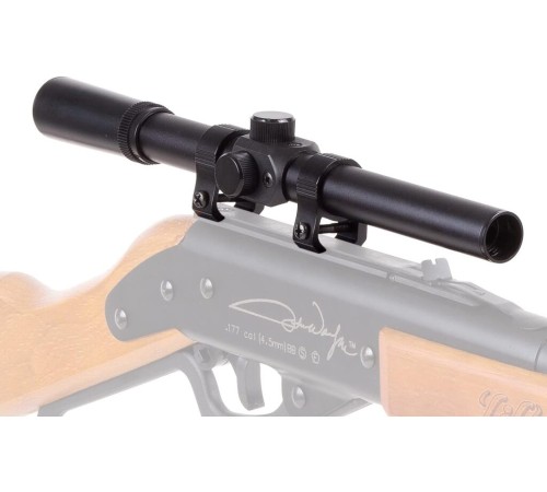 Spike 4X15 Full çelik Silah/Tüfek Dürbünü 11mm