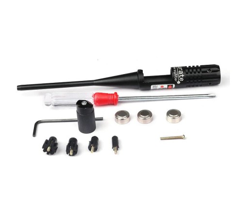 Spıke Tüfek  Dürbün Sıfırlama Lazeri kırmızı