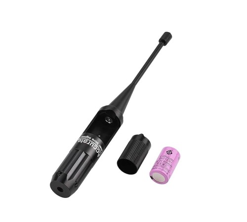 Spıke Tüfek  Dürbün Sıfırlama Lazeri yeşil