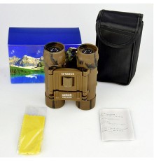 tr-tasco 12X25 El Dürbünü 1000M/56M - Geniş Görüş Alanlı Kamuflaj