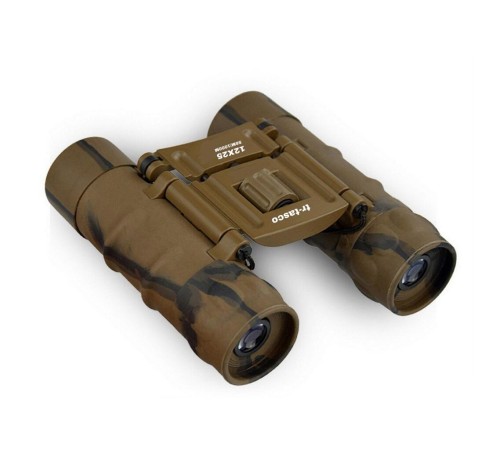 tr-tasco 12X25 El Dürbünü 1000M/56M - Geniş Görüş Alanlı Kamuflaj