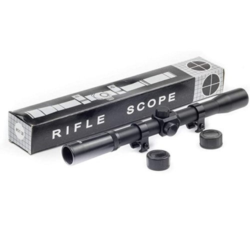tr-tasco 4x20 Full çelik Silah / Tüfek Dürbünü ürün 11mm
