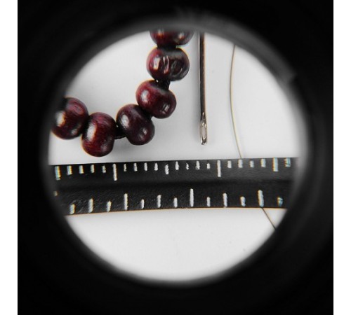 Nikula-20x Optikcam,led Aydınlatma ışıklı,baskı,kumaş Kontrolü Büyüteç-th9006