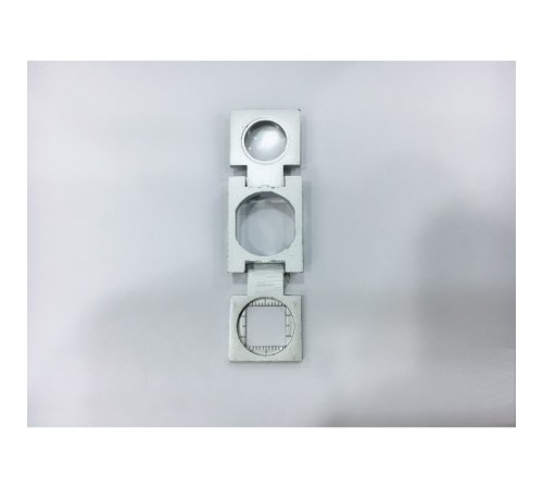 Nikula-1cm Full çelikkaplı Full çelik Kaplı Katlamalı Büyüteç Th-9008a