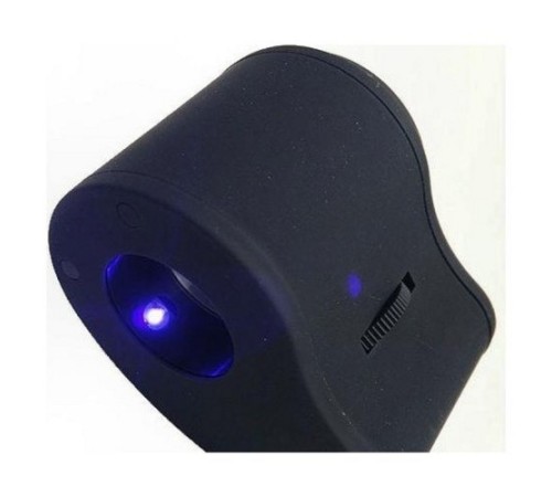 Nikula-Ayarlanabilir Odak Büyüteç,10x 27mm Th-9009