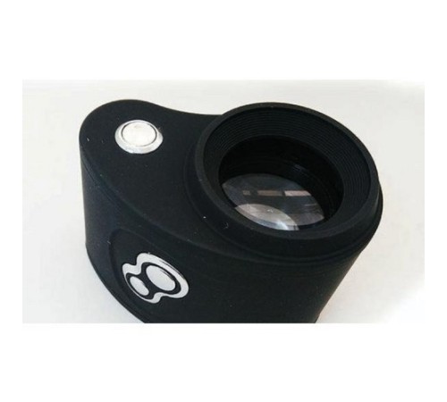 Nikula-Ayarlanabilir Odak Büyüteç,10x 27mm Th-9009