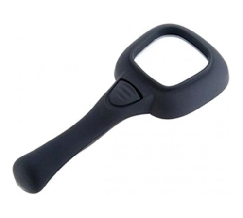 Nikula-6 Ledli Ve Mor Işıklı Büyüteç 60mm