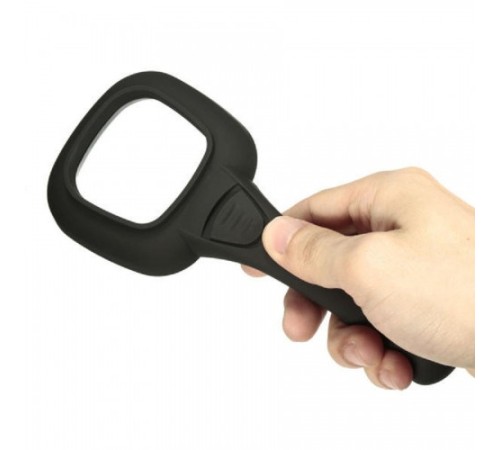 Nikula-6 Ledli Ve Mor Işıklı Büyüteç 60mm