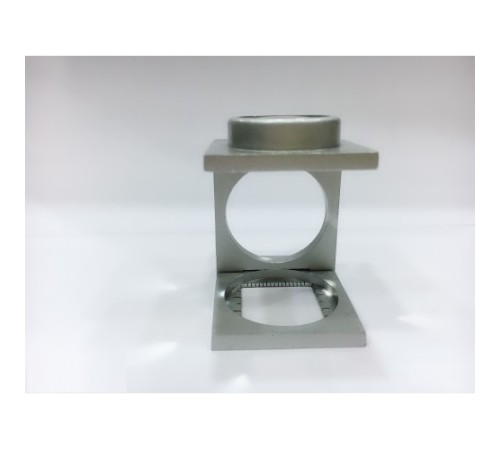 Nikula-20 Mm Büyüteç Lup Dokumacı Büyüteci Full çelik Katlanabilir Th9007a