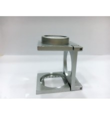 Nikula-20 Mm Büyüteç Lup Dokumacı Büyüteci Full çelik Katlanabilir Th9007a