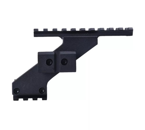 Tabanca Kapsamı Ray Montajı 22mm Picatinny Üst Alt Ray