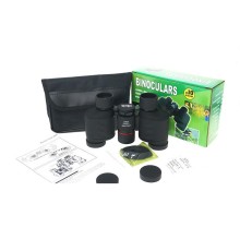 Nikula 10x24  Katlanır, Kauçuk Kaplamalı Orta Boy  El Dürbünü 1000m/76m