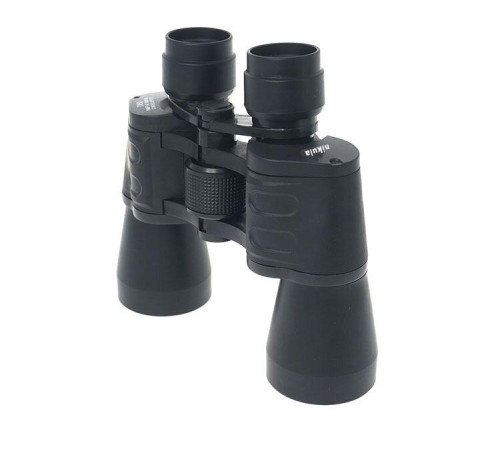 Nikula 100x100 Kauçuk Kaplamalı Mavı Cam Mercekli Dürbün 56m/1000m Kod 90