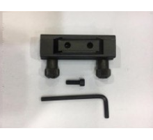 Nikula-Tüfek Dürbün Için Ek Yükseltme Ayak