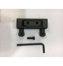 Nikula-Tüfek Dürbün Için Ek Yükseltme Ayak