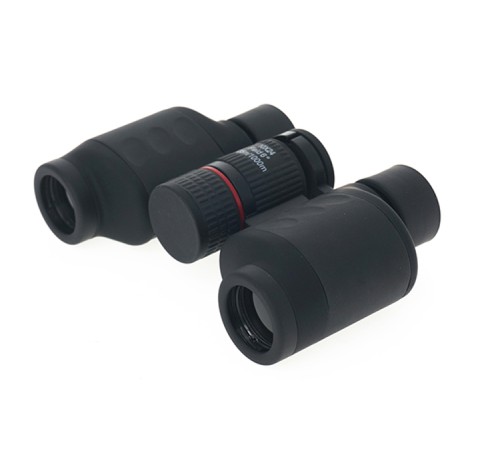 Nikula 10x24  Katlanır, Kauçuk Kaplamalı Orta Boy  El Dürbünü 1000m/76m