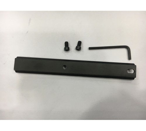 Nikula-Tüfekler Için Dürbün Bağlama Ray