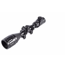 3-9x50aoeg çıft ışıklı Retikül Optik Görüş Kapsamlı Zoomlu Tüfek Dürbün(b)