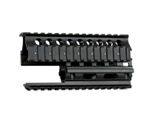 Nikula-Tüfek Için 4lü Ray