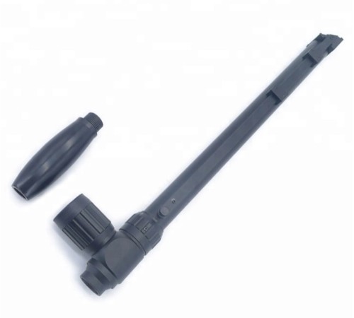 Ayarlanabilir 4x-9x20 Büyütme Zoomlu  Hafif Alüminyum Katlanabilir El Taktik Periskop