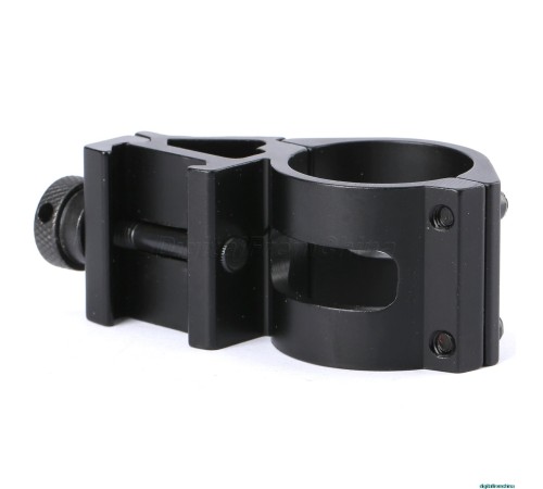 Nikula-Bisiklet Tutucu Side Picatinny Dağı Için Taktik Fener/lazer Surefire Işık Için