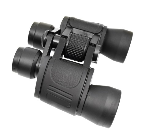 20x50  Yüksek Kaliteli Kauçuk Kaplamalı Mavi ön Mercekli  Dürbün