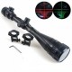 8-32x50aoeg  Çift Işıklı Zoomlu Riflescope Dürbün