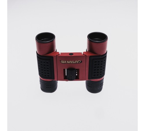 8x21 Captain Kid Dürbün Av Dürbünü 96m/1000m Kırmızı Kasa