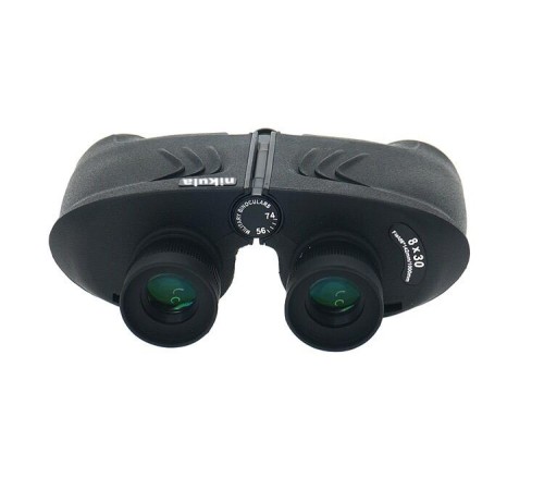 Nikula 8x30 Profesyonel Askeri Su Geçirmez Yüksek Kaliteli Dürbün Siyah