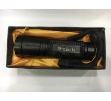 Tr-nikula Beyaz Led Işıklı Mini Fener D35