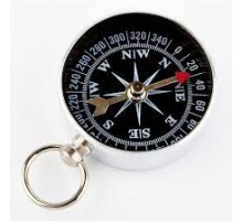 Nikula-Pusula-kulplu Metal Pusula  G-34