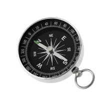 Nikula-Metal Anahtarlık Pusula  G-44-2