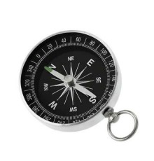 Nikula-Metal Anahtarlık Pusula  G-44-2