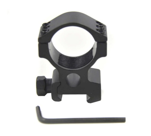 Nikula-30mm/21mm Tüfek Için Lazer,fener Bağlama Aparatı