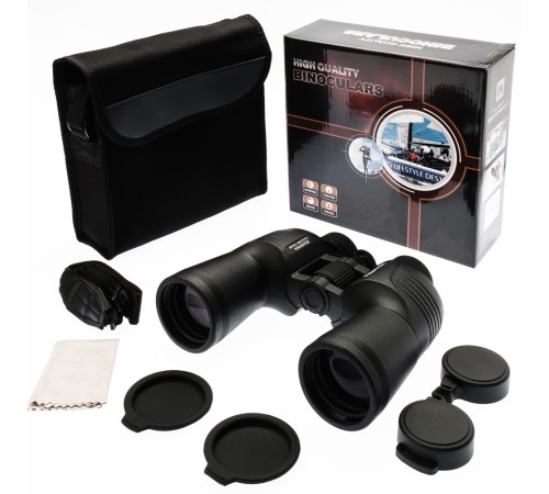 Mentch 20x50 Wa Su Geçirmez Dürbün Geniş Ön Mercek 1000m/56m