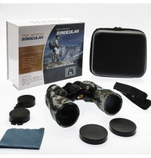 Nikula 10x42 Su Gerçirmez Profesyonel El Dürbünü 1000m/97m – Askeri