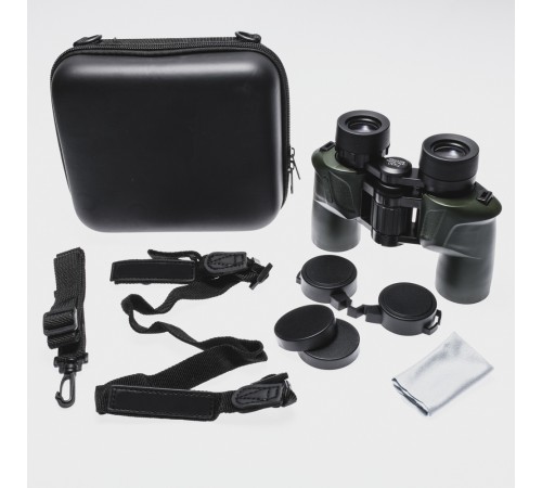 Nikula 7x30 Profesyonel Su Geçirmez El Dürbünü 1000m/137m Yeşil