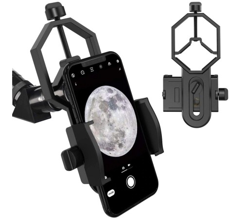 Nikula Dürbün Teleskop Telefon Evrensel Bağantı Aparatı