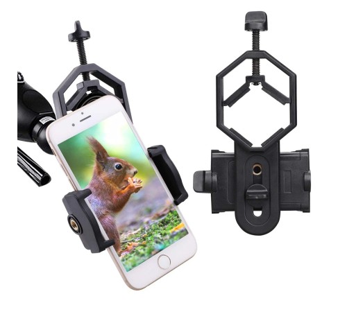 Nikula Dürbün Teleskop Telefon Evrensel Bağantı Aparatı