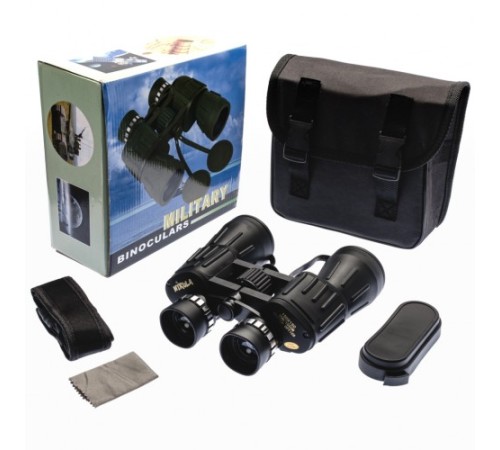 150x150 Nikula Kauçuk Kaplamalı Avcılık ve Kamp Dürbün Siyah