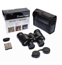 Nikula 20×40 Profesyonel El Dürbünü – 1000m/56m – Siyah