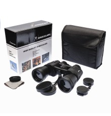 Nikula 20×50 – Geniş ön Mercekli – 1000m/56m El Dürbünü – Siyah