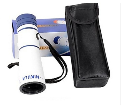 7x35 Dürbün Avuç İçi Monoküler Tek Göz Küçük Kaliteli Av Dürbünü