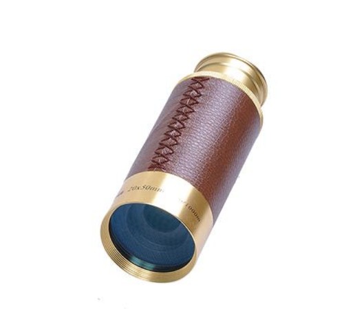 Panda 20x50 Korsan Tek El Dürbünü Paslanmaz çelik