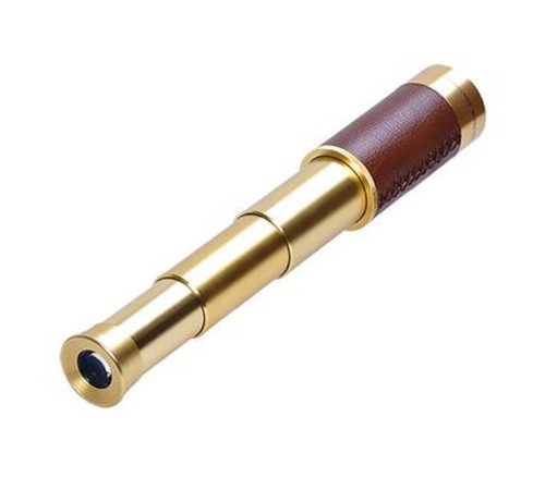 Panda 20x50 Korsan Tek El Dürbünü Paslanmaz çelik