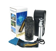 50x50 Panda Metal Gövde Tek Gözle Büyük Mercek Korsan Dürbün SYH