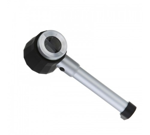 Nikula-10x Büyütmeli Tekstilciler Için ölçek  Kalite Kontrolü Pipo Modeli Büyüteç