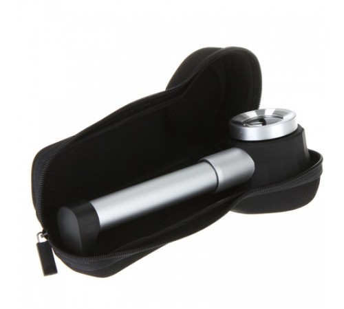 Nikula-10x Büyütmeli Tekstilciler Için ölçek  Kalite Kontrolü Pipo Modeli Büyüteç