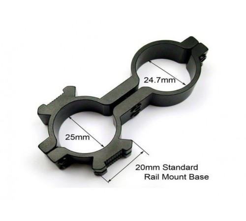 Nikula-Fener Projektör Kelepçesi Bağlantı Aparatı